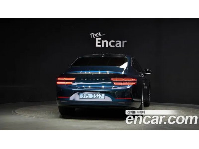 Genesis G80 2022 г.