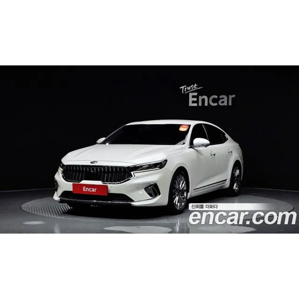 KIA K7 2020 г.