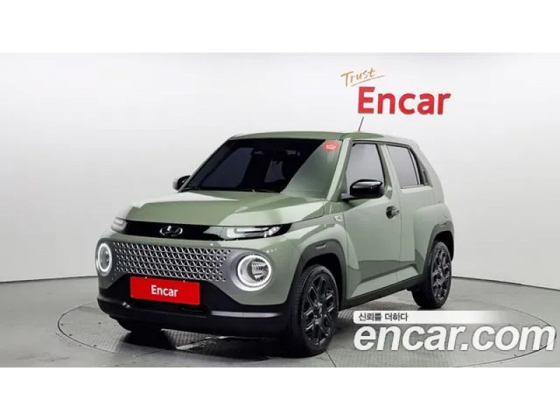Hyundai Casper 2024 г.