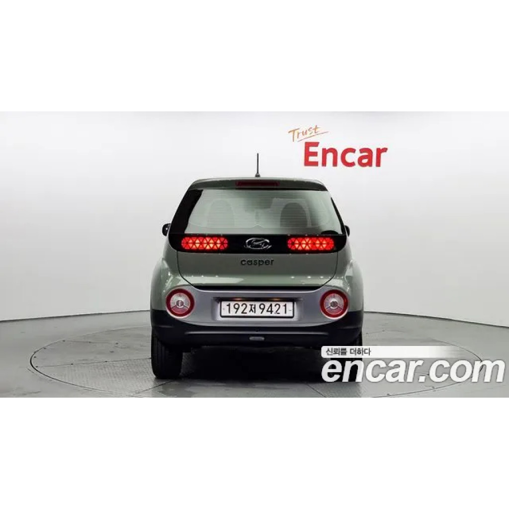 Hyundai Casper 2024 г.