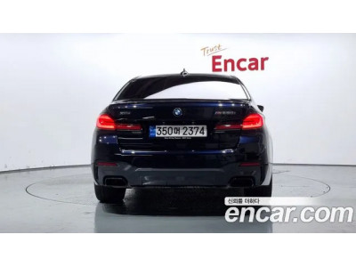 BMW 5 Серии 2021 г.