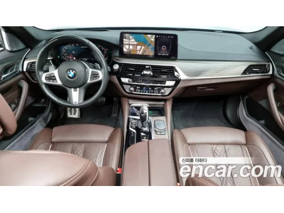 BMW 5 Серии 2021 г.