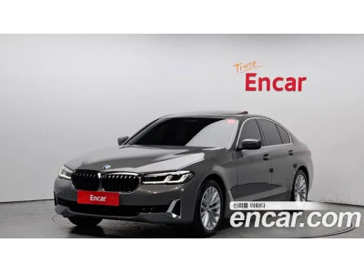 BMW 5 Серии 2022 г.