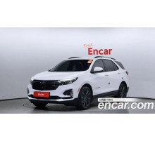Chevrolet (GM Daewoo) Equinox 2022 г.