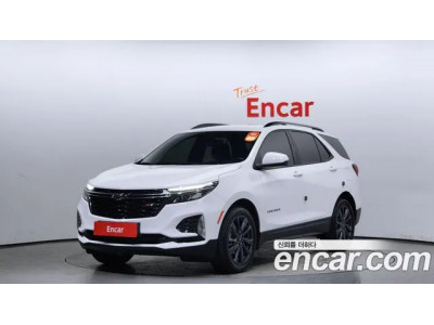 Chevrolet (GM Daewoo) Equinox 2022 г.