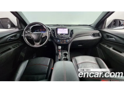 Chevrolet (GM Daewoo) Equinox 2022 г.