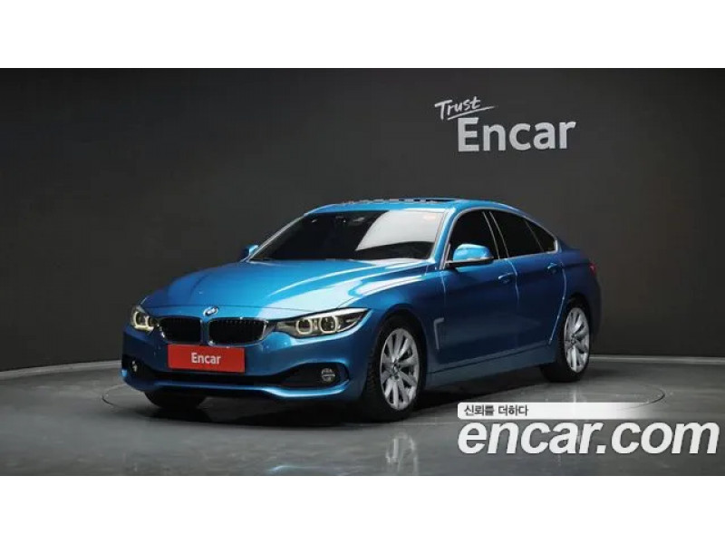 BMW 4 Series 2020 г.