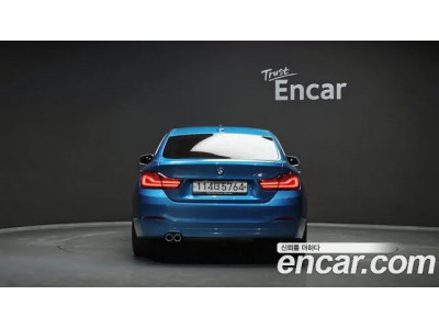 BMW 4 Series 2020 г.