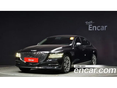 Genesis G80 2021 г.