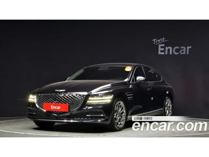 Genesis G80 2021 г.