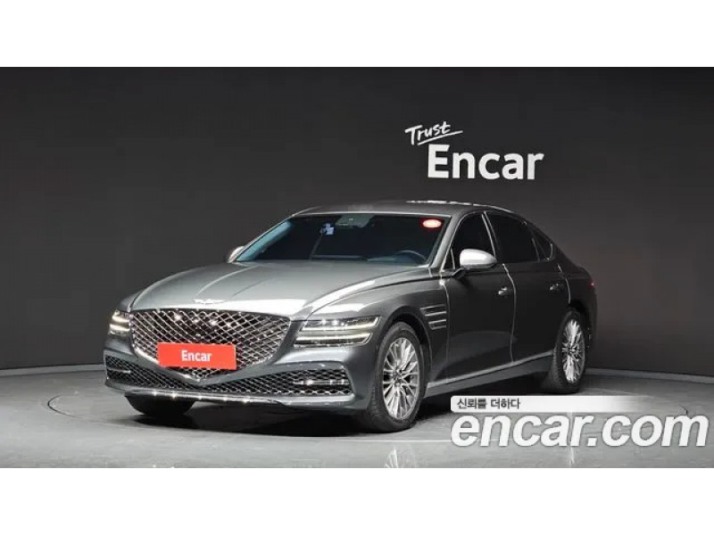 Genesis G80 2021 г.