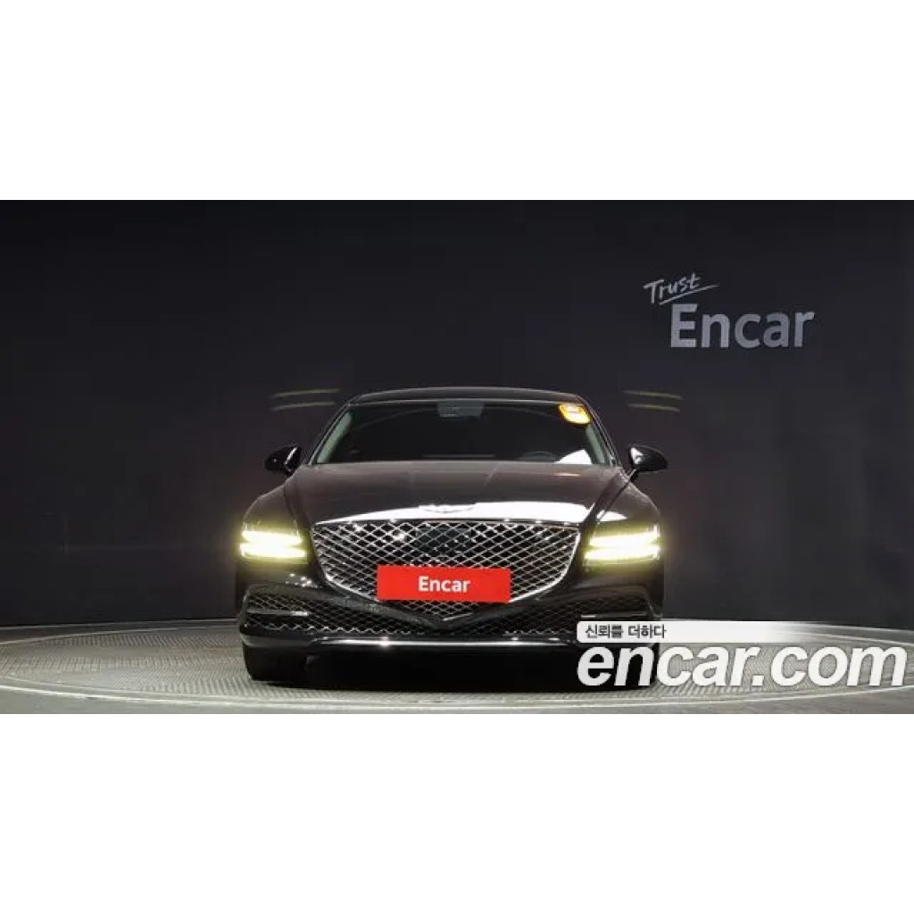 Genesis G80 2021 г.