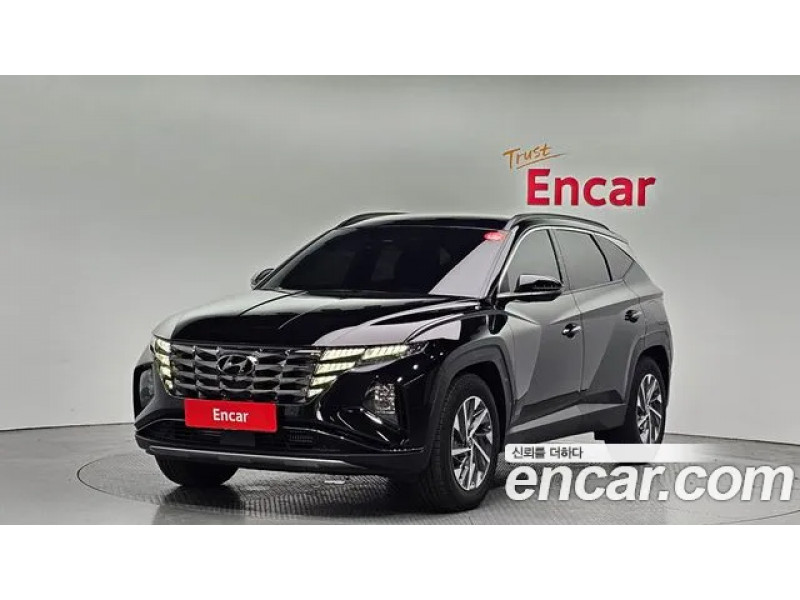 Hyundai Tucson 2023 г.