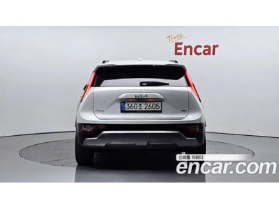 KIA Niro 2022 г.