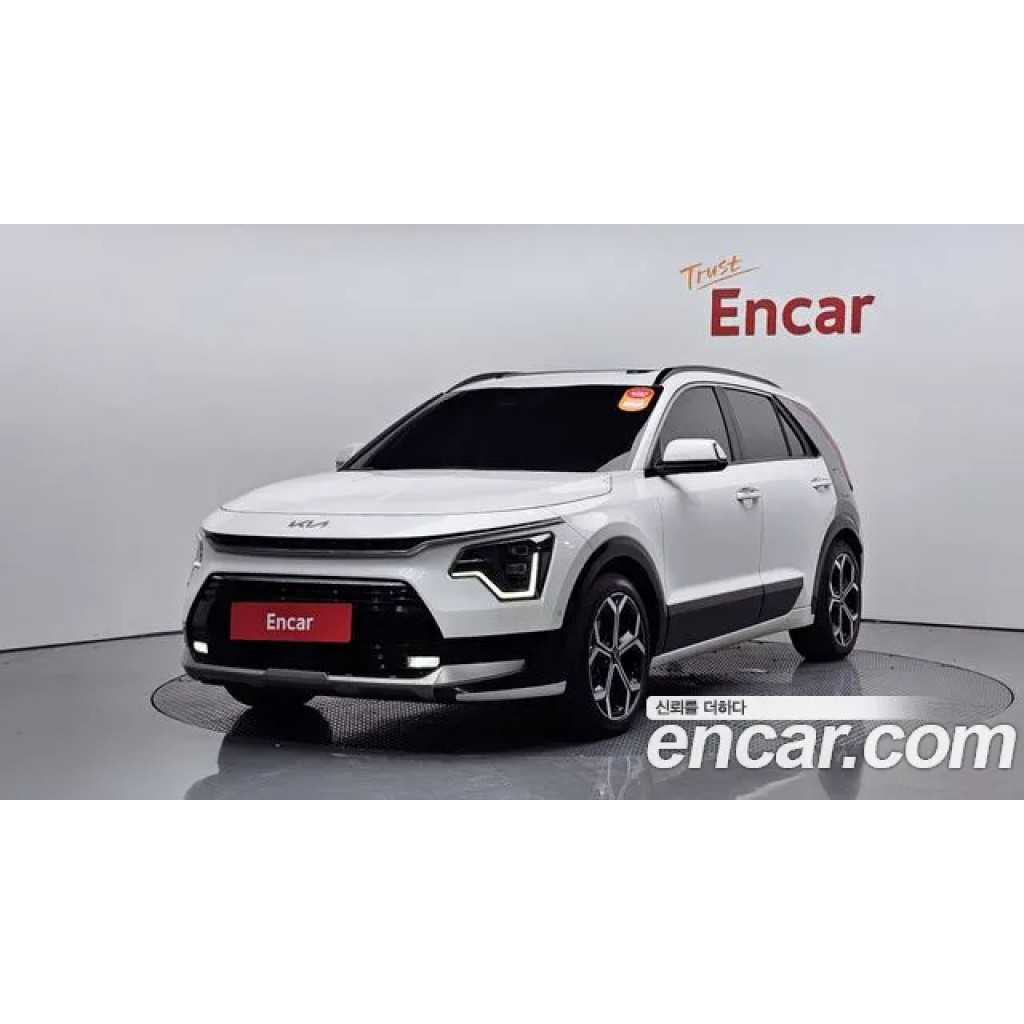KIA Niro 2022 г.