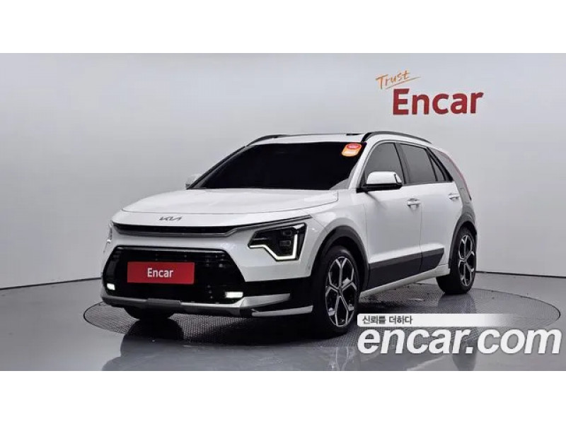 KIA Niro 2022 г.