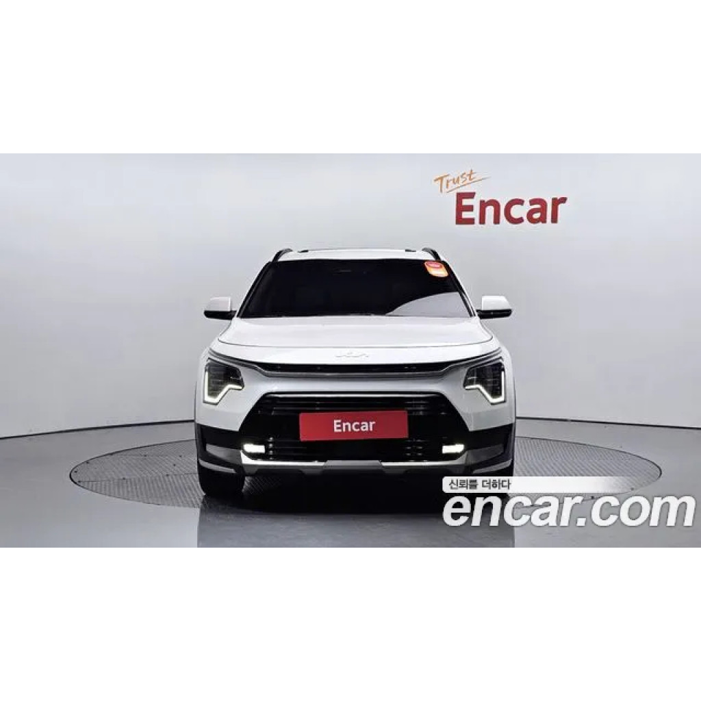 KIA Niro 2022 г.