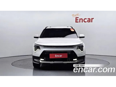 KIA Niro 2022 г.