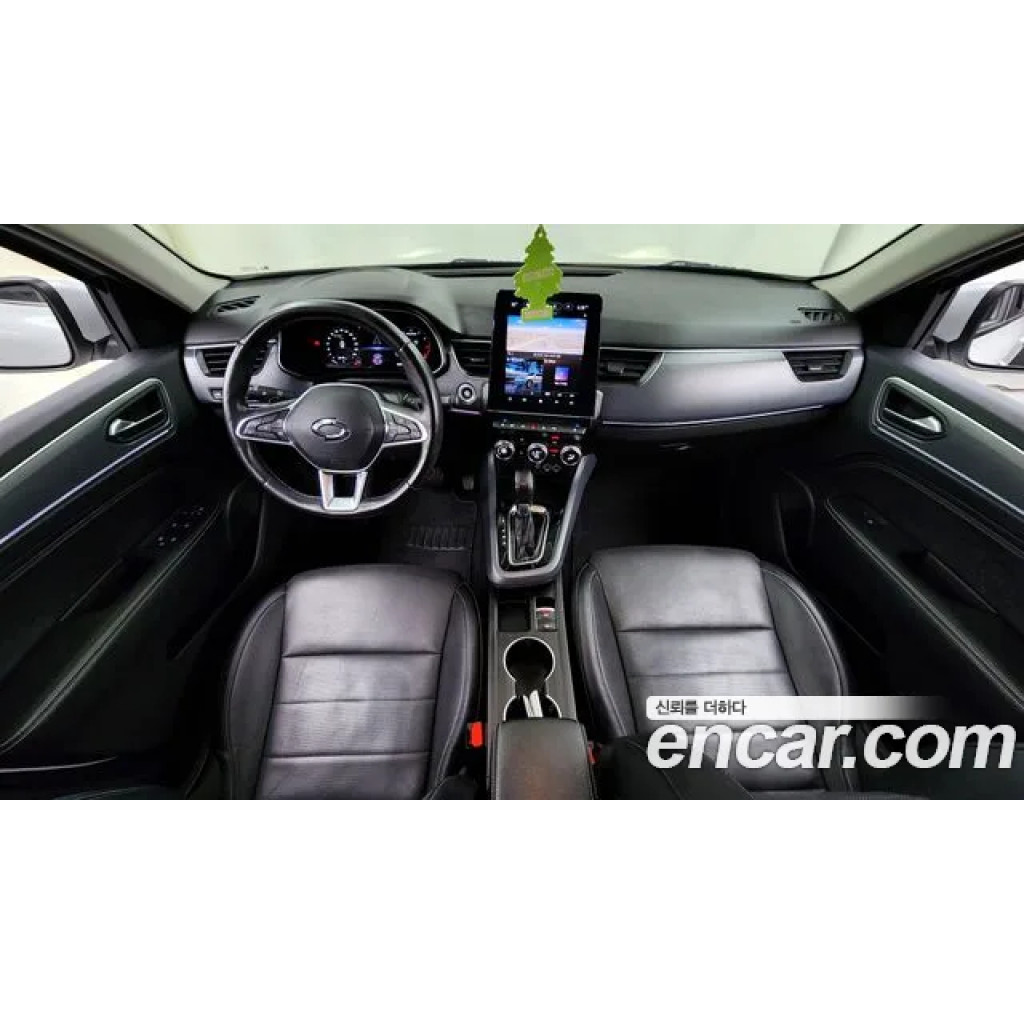 Renault Korea (Samsung) Xm3 2020 г.