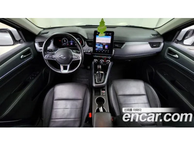 Renault Korea (Samsung) Xm3 2020 г.