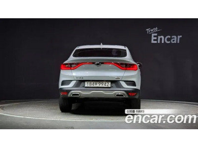Renault Korea (Samsung) Xm3 2020 г.