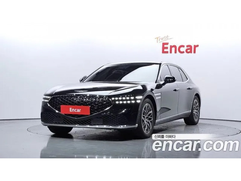 Genesis G90 2023 г.