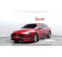 Hyundai Sonata 2021 г.