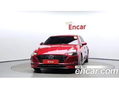 Hyundai Sonata 2021 г.