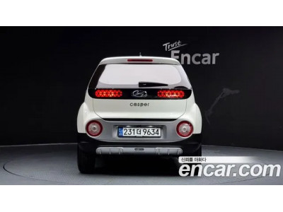 Hyundai Casper 2023 г.
