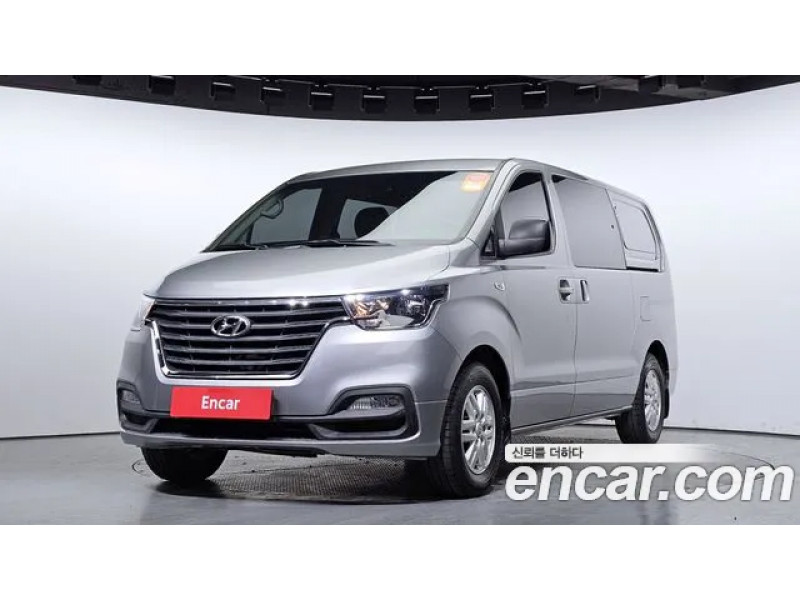 Hyundai Starex 2020 г.