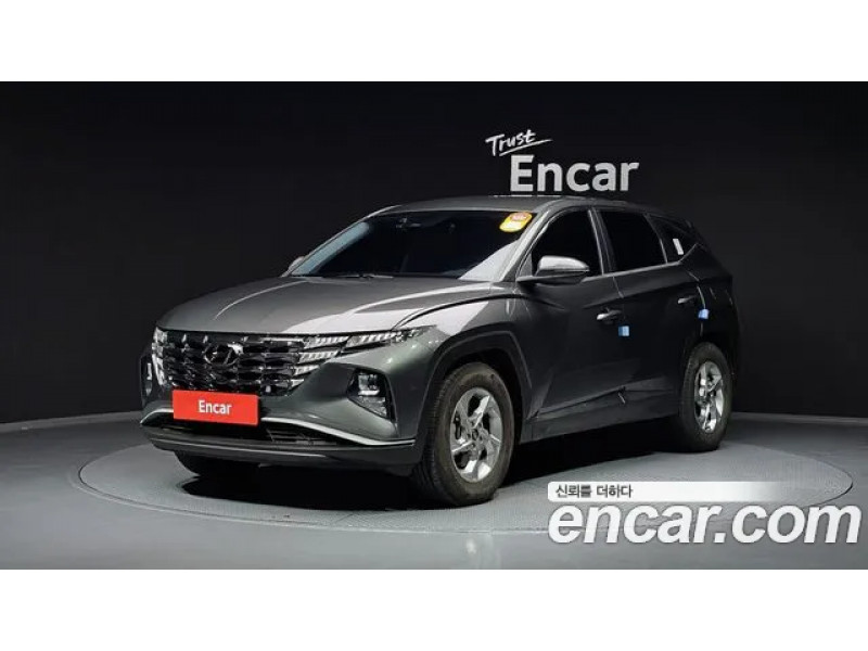 Hyundai Tucson 2021 г.