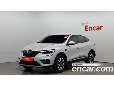 Renault Korea (Samsung) Xm3 2023 г.