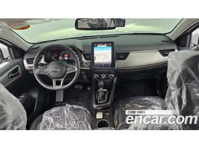 Renault Korea (Samsung) Xm3 2023 г.