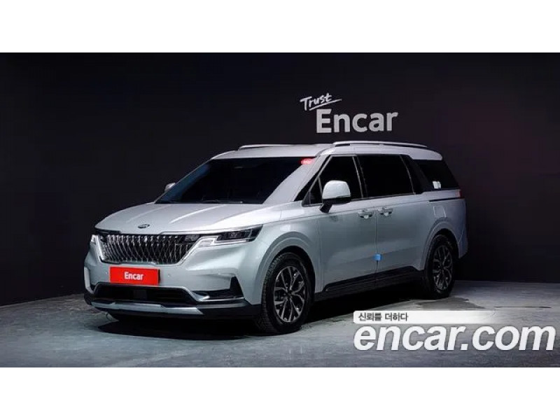 KIA Carnival 2021 г.