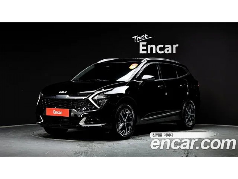 KIA Sportage 2022 г.