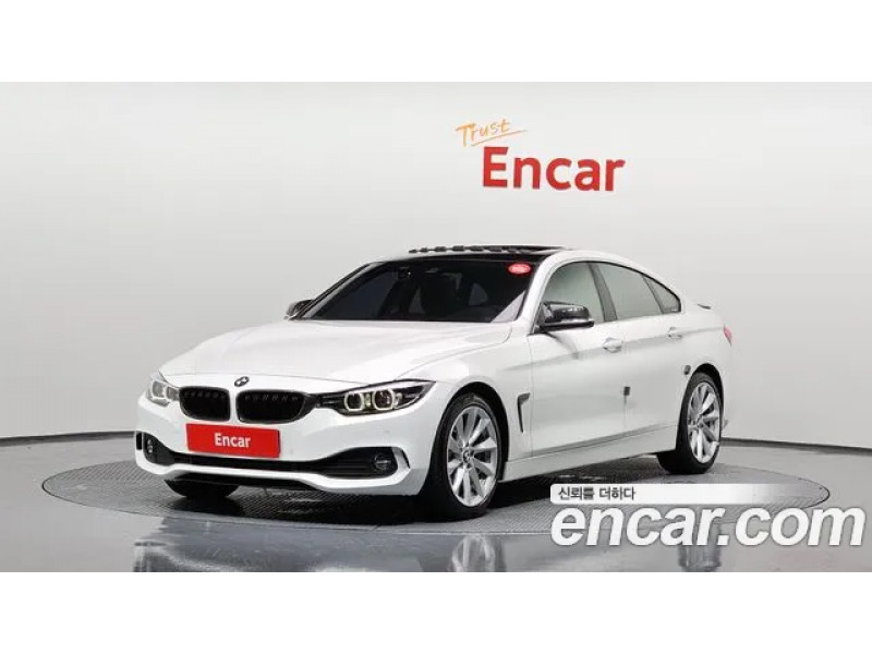BMW 4 Серии 2020 г.