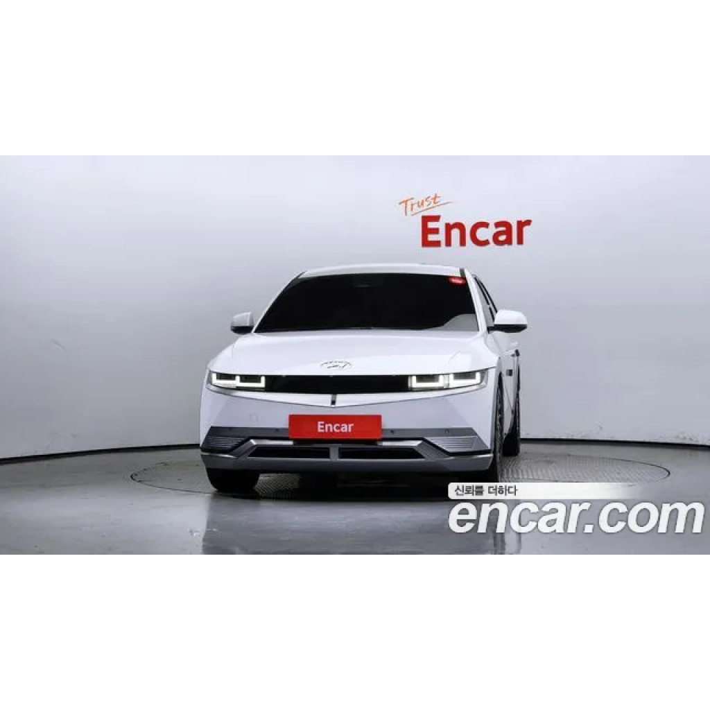 Hyundai Ionic 5 2022 г.