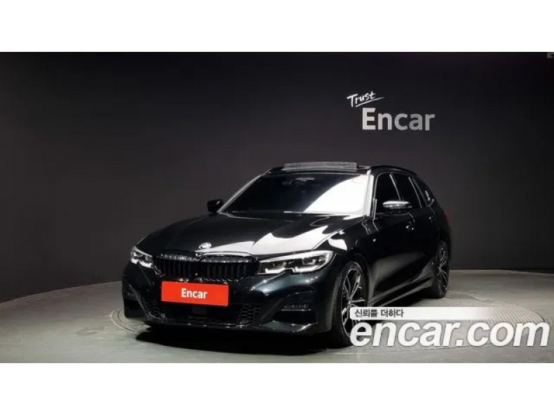 BMW 3 Серии 2021 г.