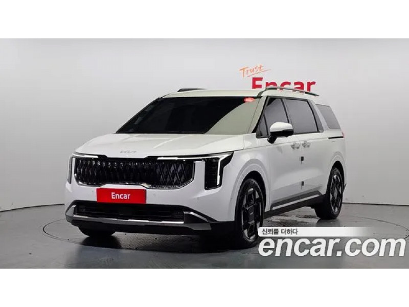 KIA Carnival 2024 г.