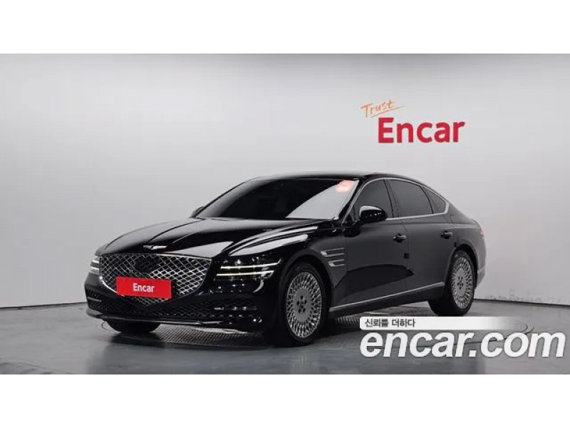 Genesis G80 2022 г.