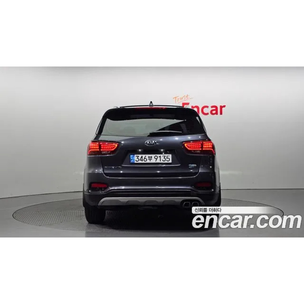KIA Sorento 2020 г.