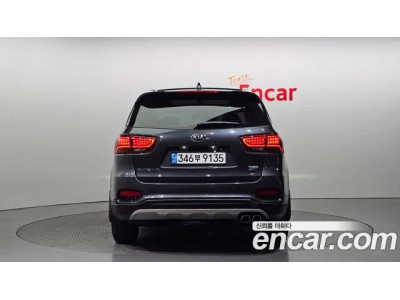 KIA Sorento 2020 г.