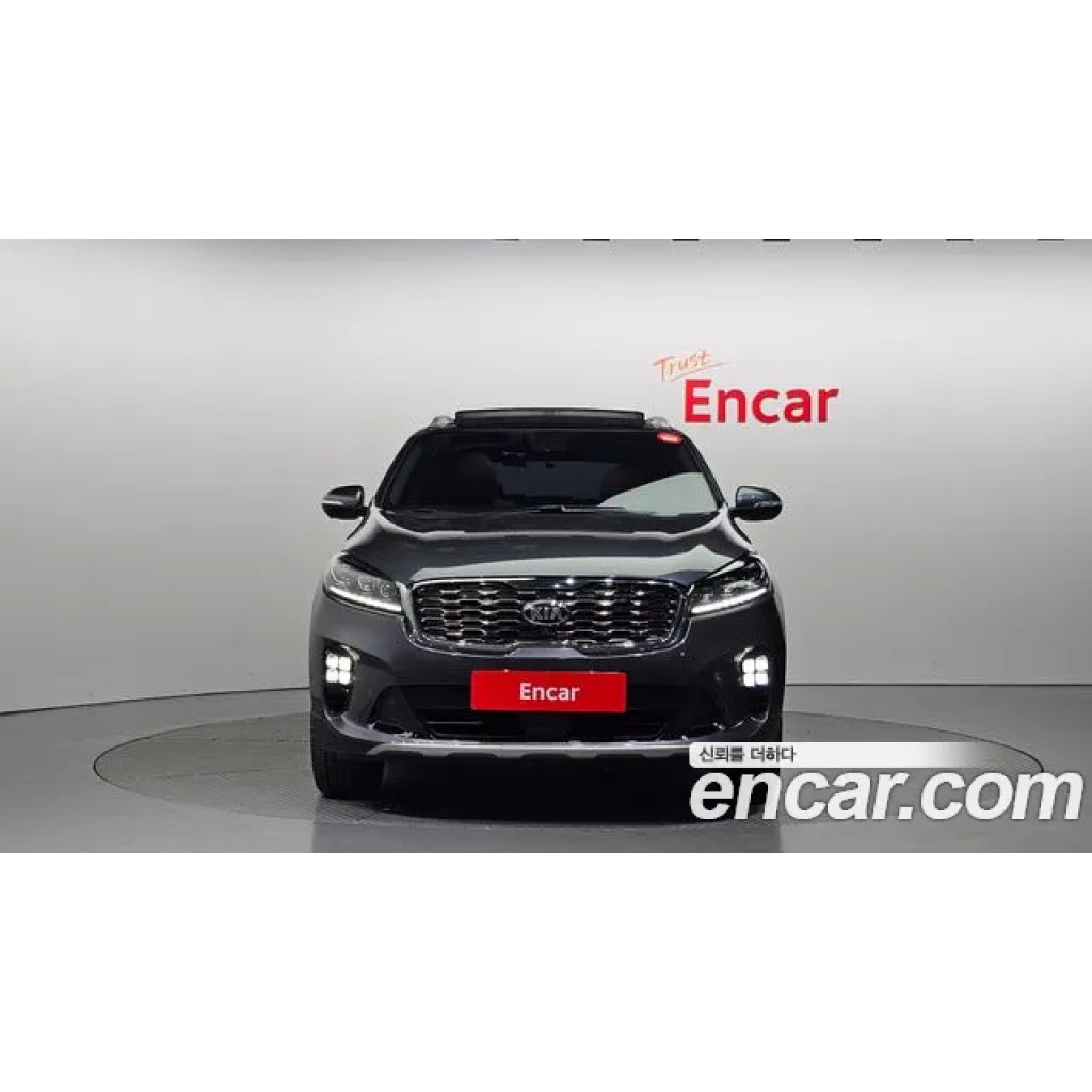 KIA Sorento 2020 г.