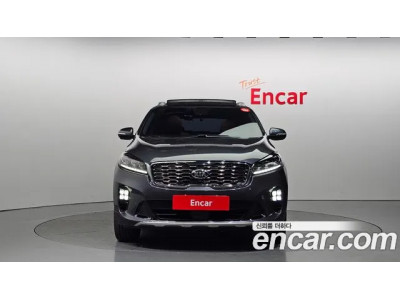KIA Sorento 2020 г.