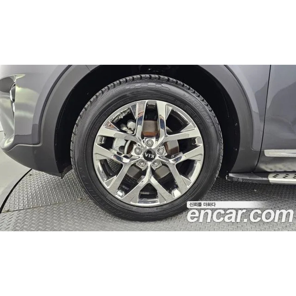KIA Sorento 2020 г.