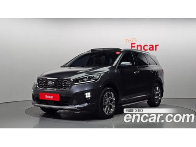 KIA Sorento 2020 г.