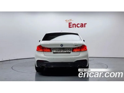BMW 5 Серии 2020 г.