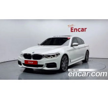 BMW 5 Серии 2020 г.