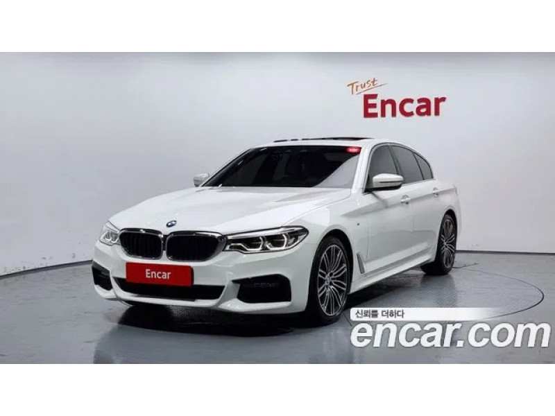 BMW 5 Series 2020 г.