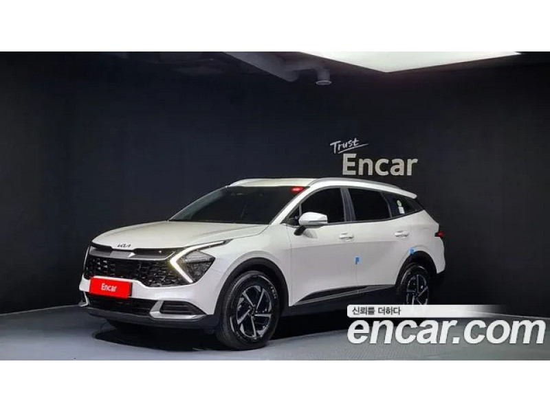 KIA Sportage 2023 г.